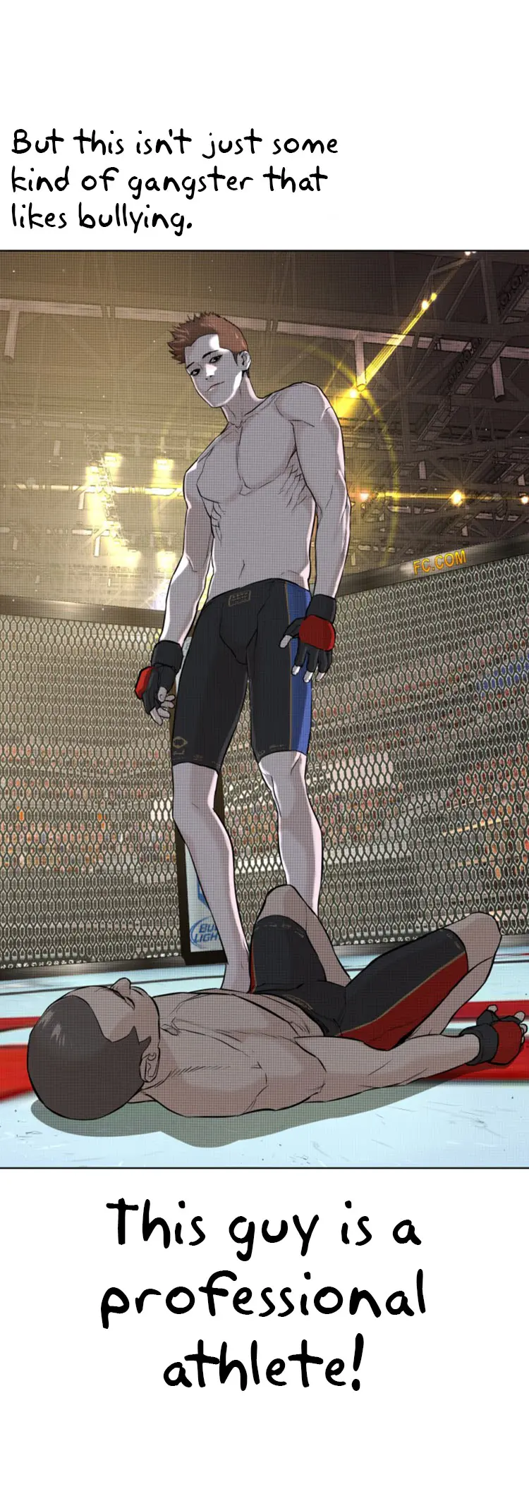 How To Fight Manhwa Online Acagbbb Chapter 13 - Page 94