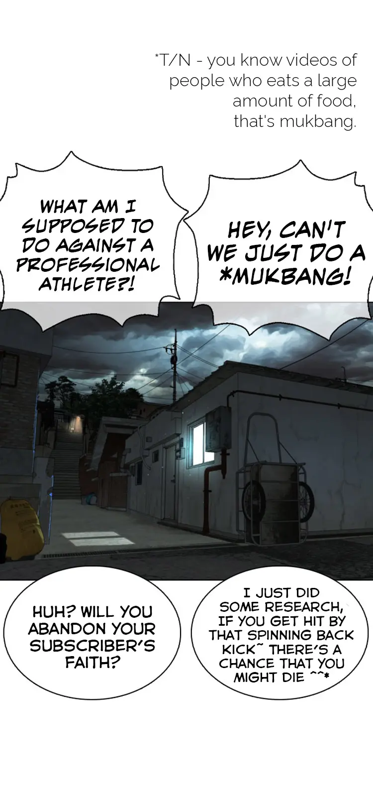 How To Fight Manhwa Online Acagbbb Chapter 13 - Page 96