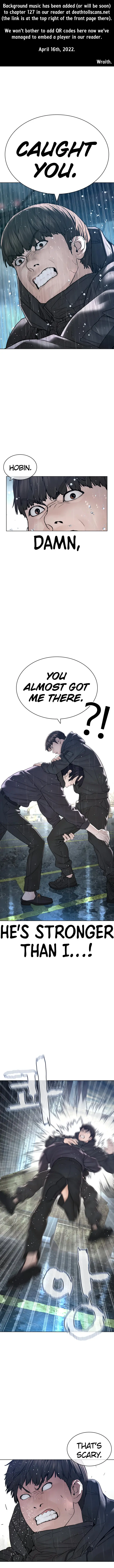 How To Fight Manhwa Online Acagbbb Chapter 130 - Page 1