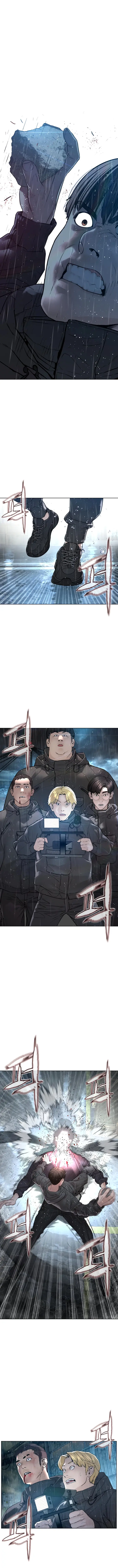How To Fight Manhwa Online Acagbbb Chapter 130 - Page 11