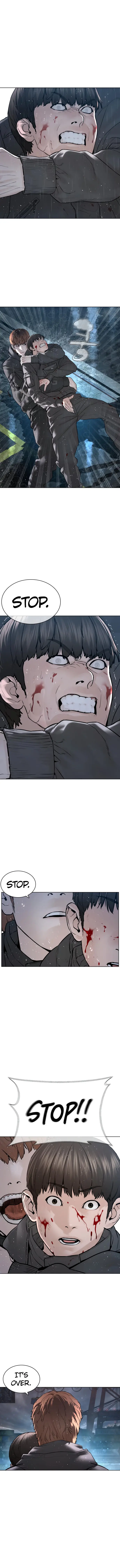 How To Fight Manhwa Online Acagbbb Chapter 130 - Page 13