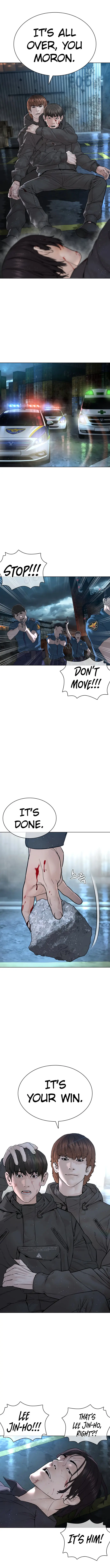 How To Fight Manhwa Online Acagbbb Chapter 130 - Page 14