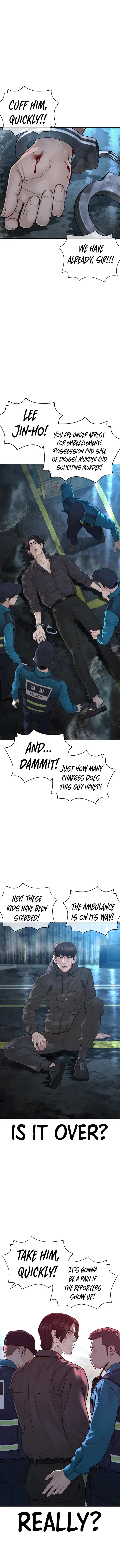 How To Fight Manhwa Online Acagbbb Chapter 130 - Page 15