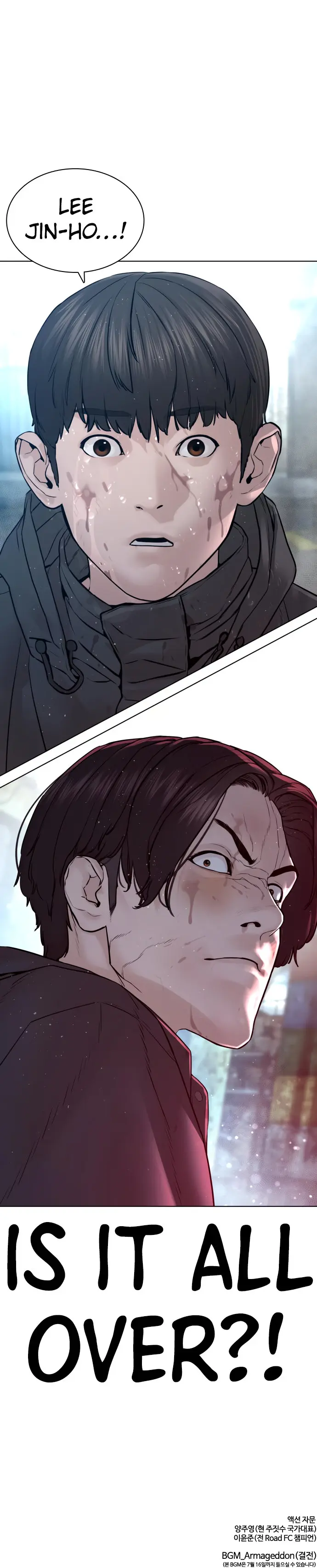 How To Fight Manhwa Online Acagbbb Chapter 130 - Page 16