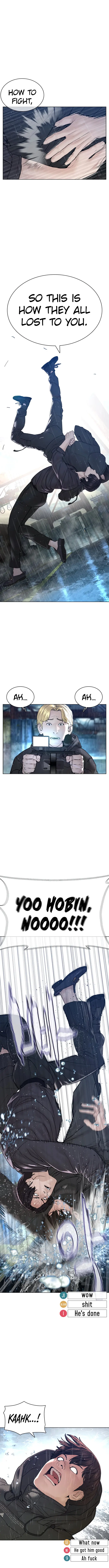 How To Fight Manhwa Online Acagbbb Chapter 130 - Page 2