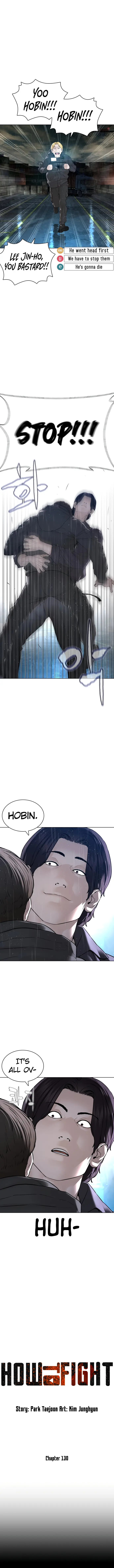 How To Fight Manhwa Online Acagbbb Chapter 130 - Page 3