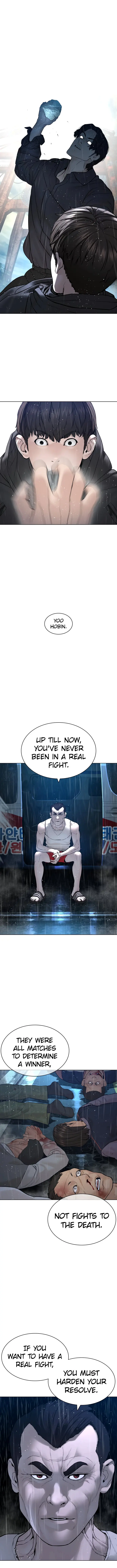 How To Fight Manhwa Online Acagbbb Chapter 130 - Page 7