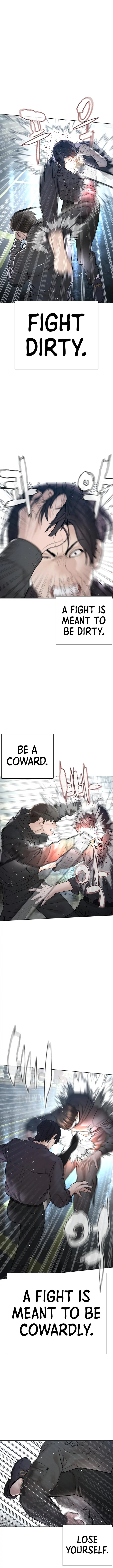 How To Fight Manhwa Online Acagbbb Chapter 130 - Page 8