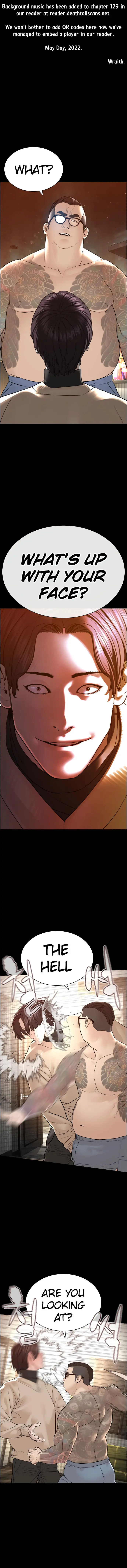 How To Fight Manhwa Online Acagbbb Chapter 132 - Page 1