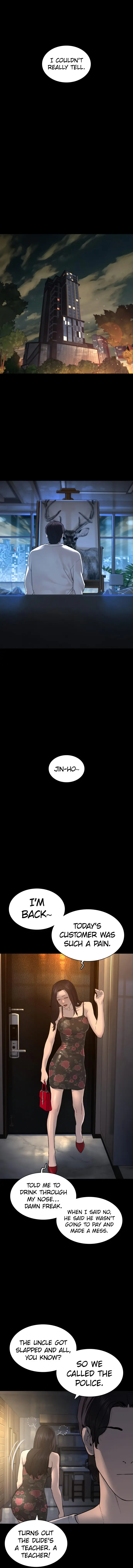 How To Fight Manhwa Online Acagbbb Chapter 132 - Page 17