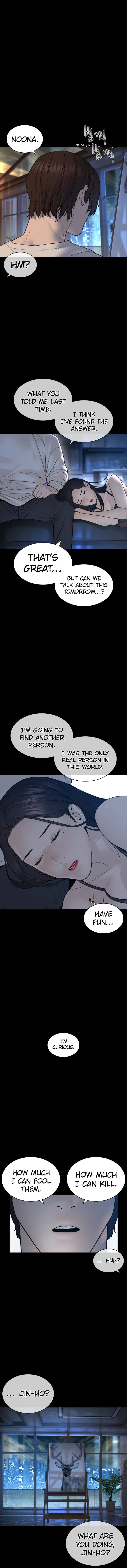 How To Fight Manhwa Online Acagbbb Chapter 132 - Page 18