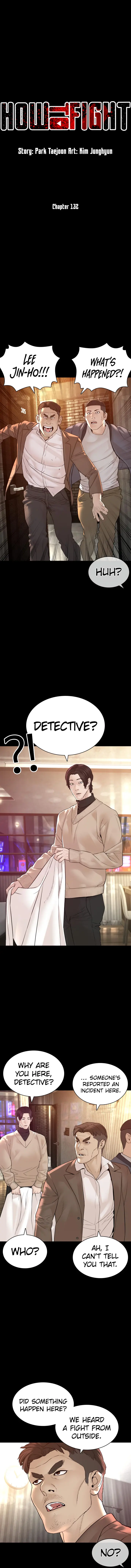 How To Fight Manhwa Online Acagbbb Chapter 132 - Page 5