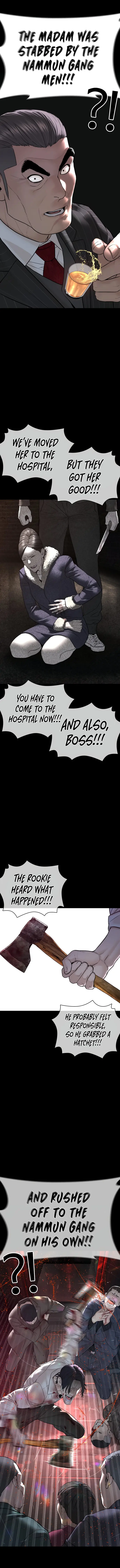 How To Fight Manhwa Online Acagbbb Chapter 133 - Page 13