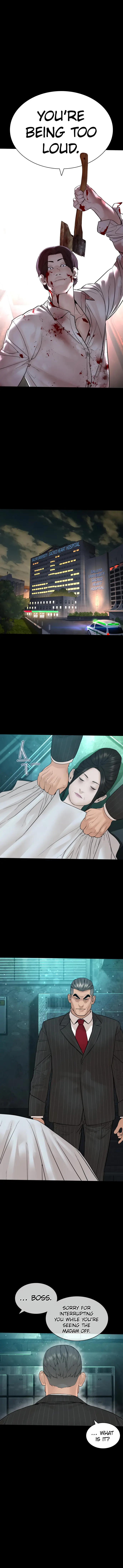 How To Fight Manhwa Online Acagbbb Chapter 133 - Page 15