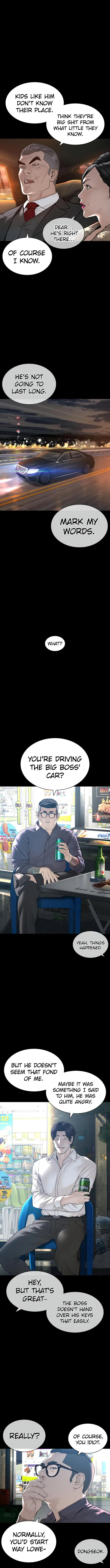 How To Fight Manhwa Online Acagbbb Chapter 133 - Page 7