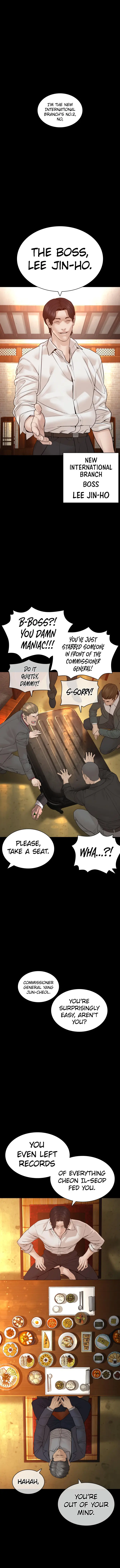 How To Fight Manhwa Online Acagbbb Chapter 134 - Page 16