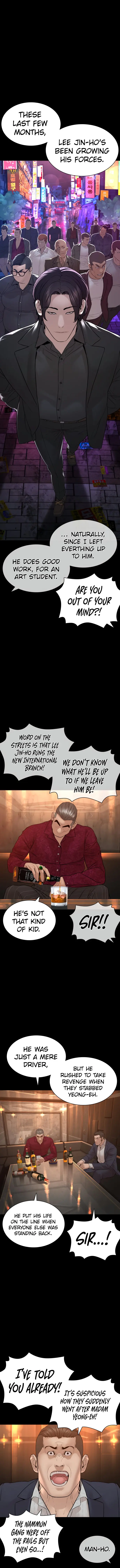 How To Fight Manhwa Online Acagbbb Chapter 134 - Page 5