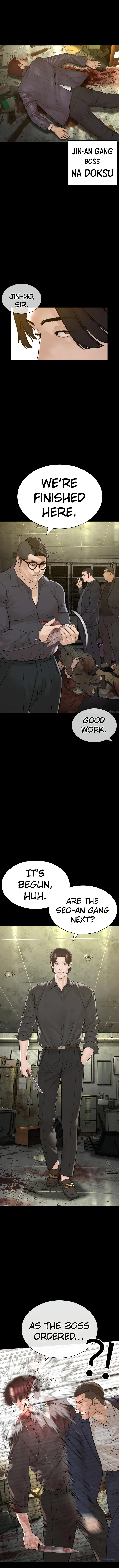 How To Fight Manhwa Online Acagbbb Chapter 134 - Page 7