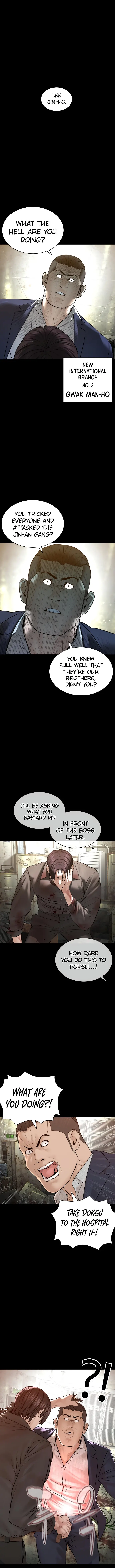 How To Fight Manhwa Online Acagbbb Chapter 134 - Page 8