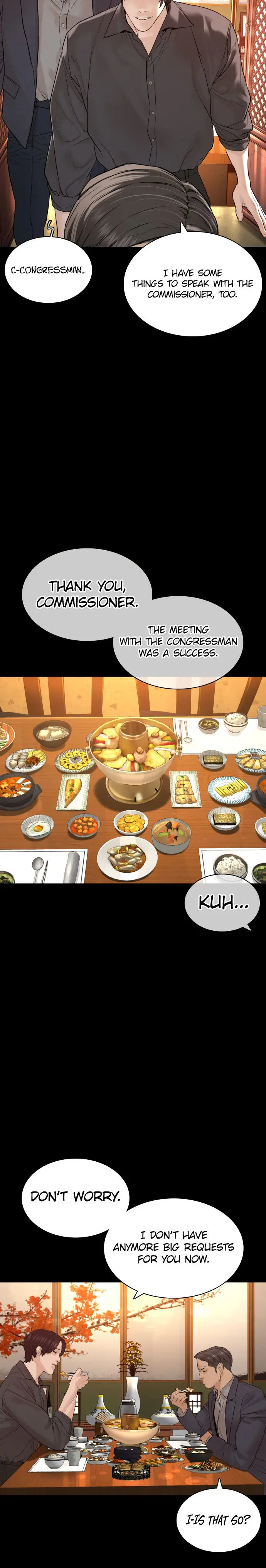 How To Fight Manhwa Online Acagbbb Chapter 135 - Page 10