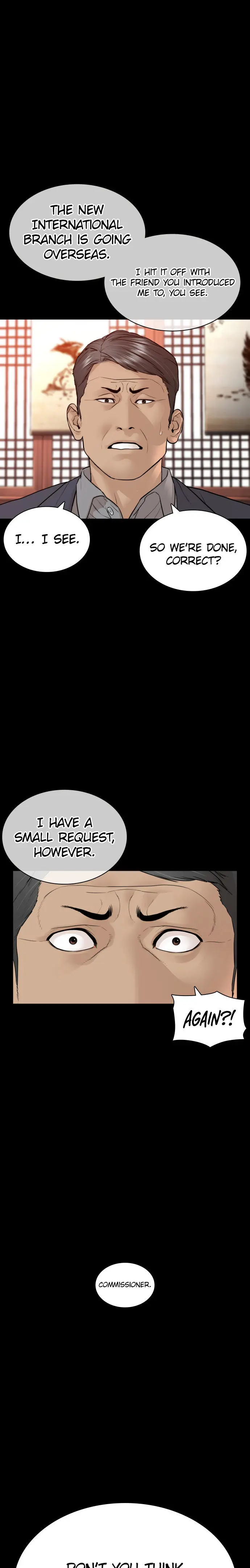 How To Fight Manhwa Online Acagbbb Chapter 135 - Page 11
