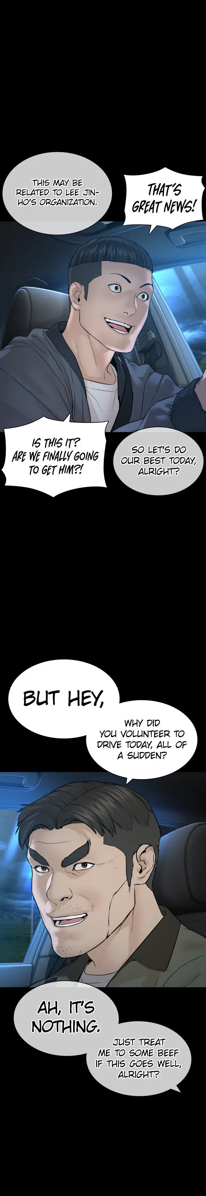 How To Fight Manhwa Online Acagbbb Chapter 135 - Page 15
