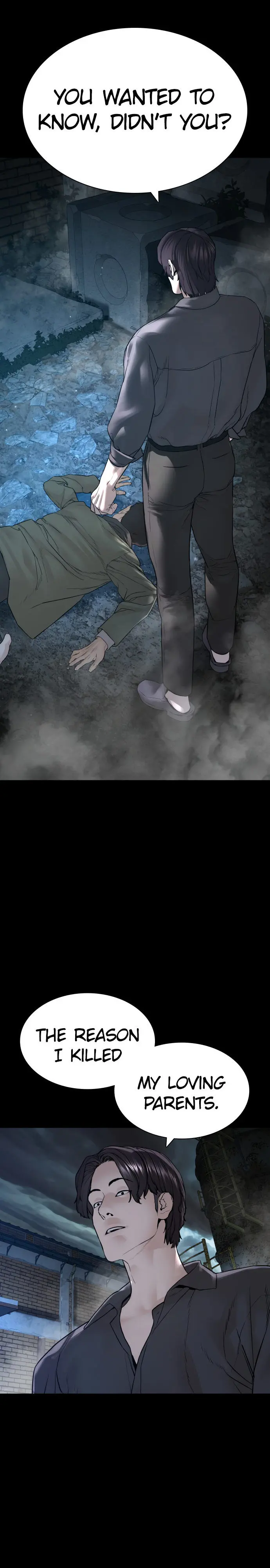 How To Fight Manhwa Online Acagbbb Chapter 135 - Page 21