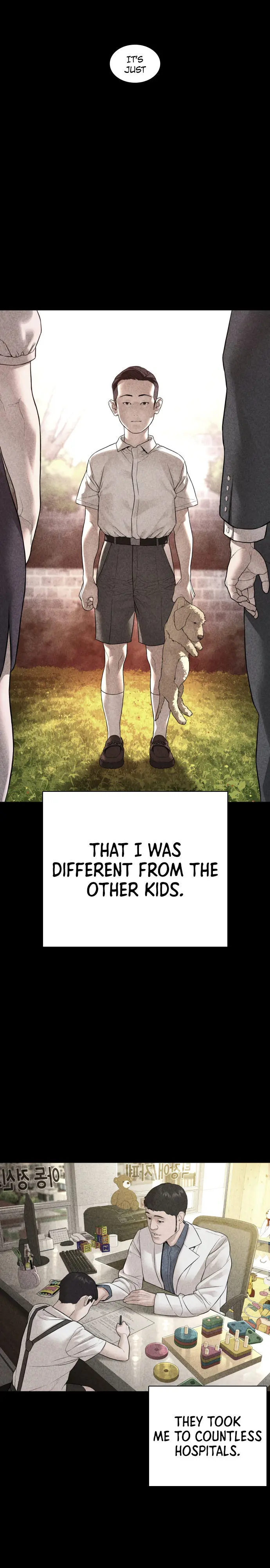 How To Fight Manhwa Online Acagbbb Chapter 135 - Page 22