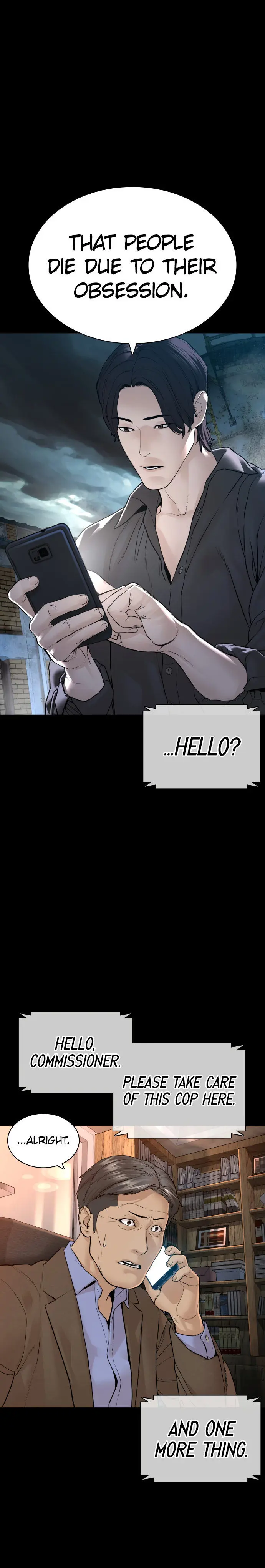 How To Fight Manhwa Online Acagbbb Chapter 135 - Page 25