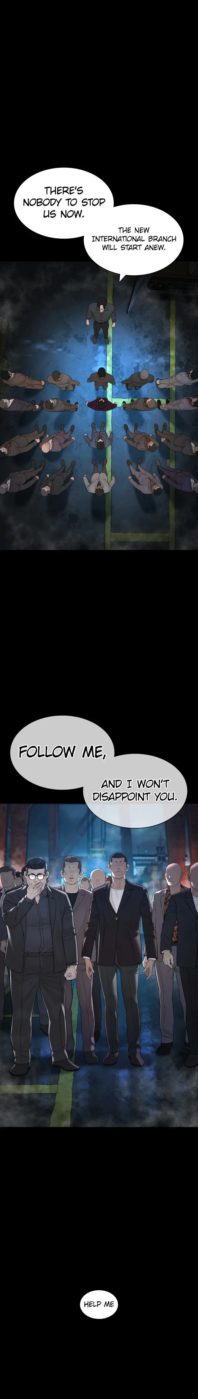 How To Fight Manhwa Online Acagbbb Chapter 135 - Page 27