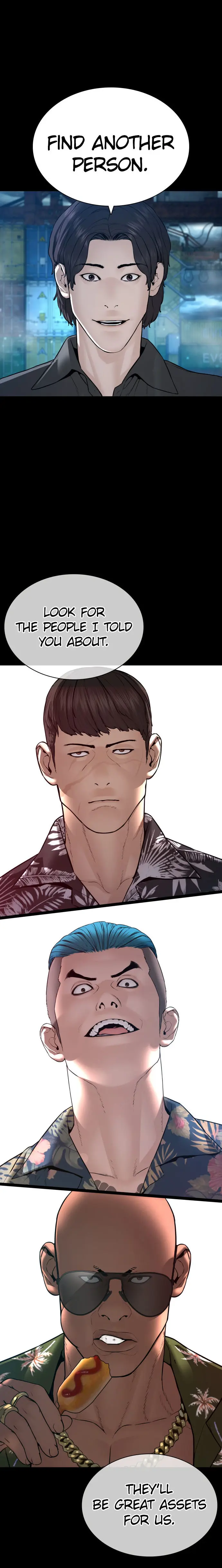 How To Fight Manhwa Online Acagbbb Chapter 135 - Page 28