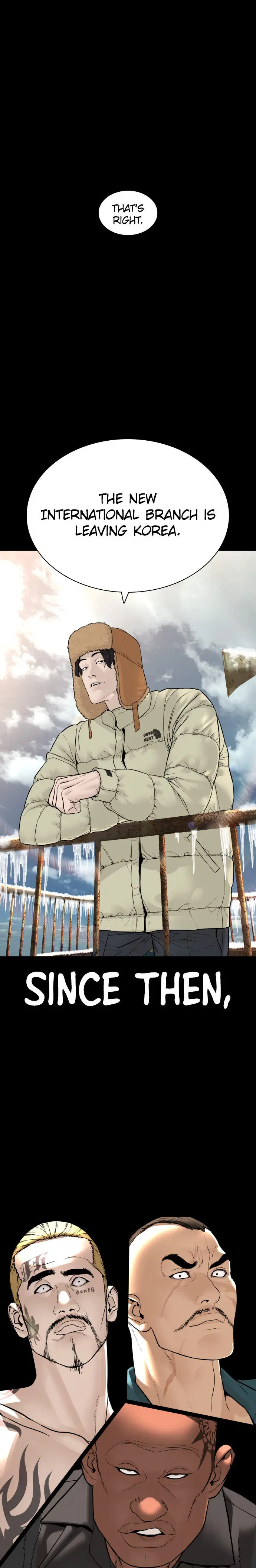 How To Fight Manhwa Online Acagbbb Chapter 135 - Page 29