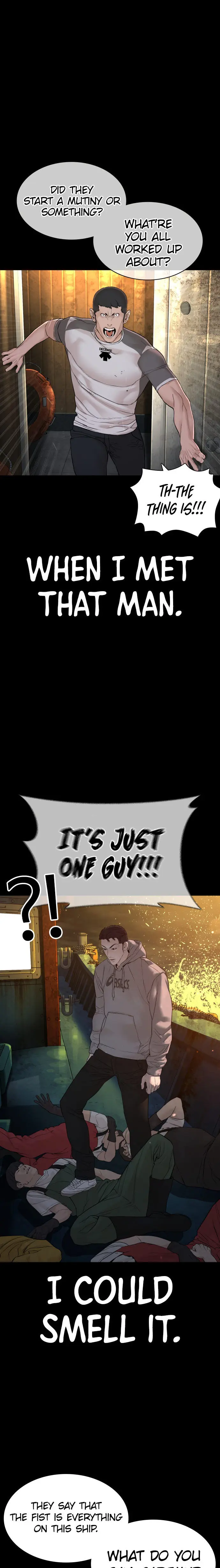 How To Fight Manhwa Online Acagbbb Chapter 135 - Page 31