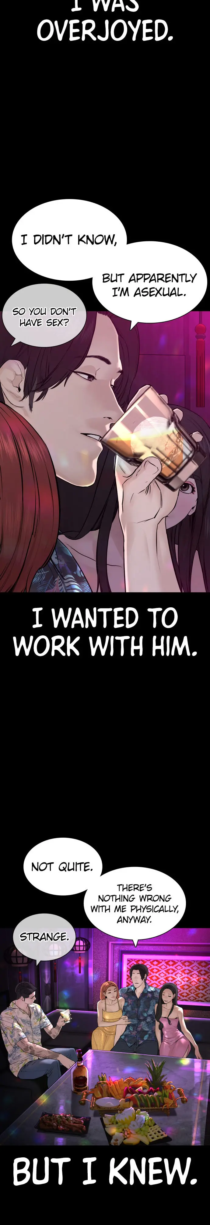How To Fight Manhwa Online Acagbbb Chapter 135 - Page 34