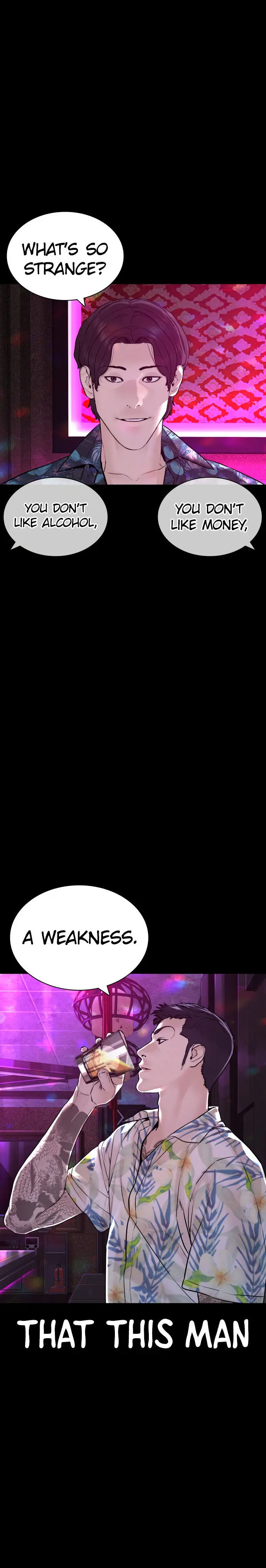 How To Fight Manhwa Online Acagbbb Chapter 135 - Page 35