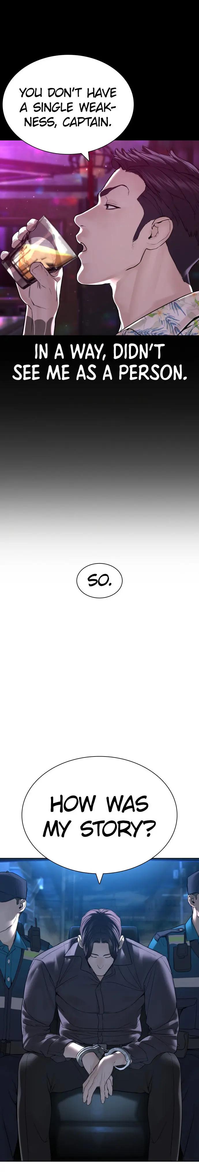 How To Fight Manhwa Online Acagbbb Chapter 135 - Page 36