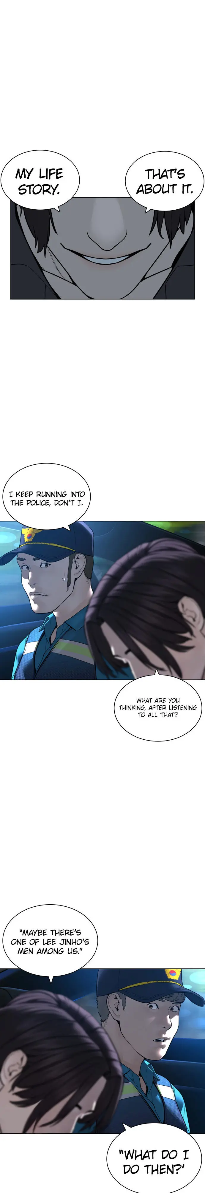 How To Fight Manhwa Online Acagbbb Chapter 135 - Page 37