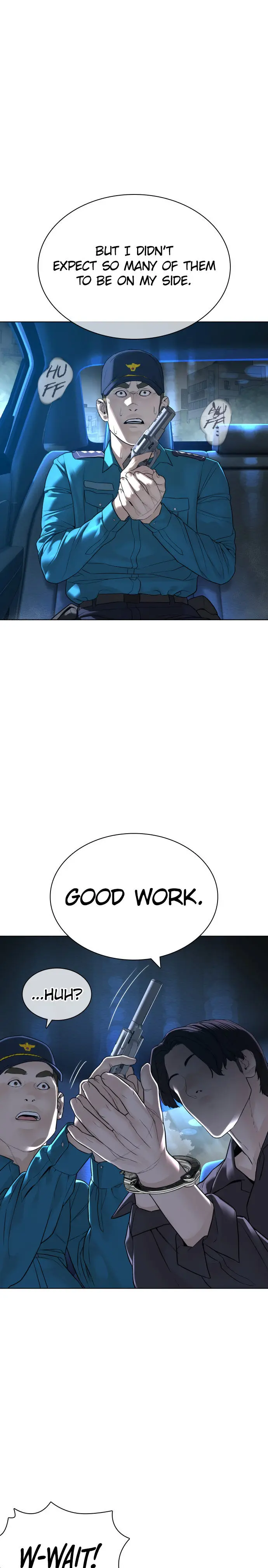 How To Fight Manhwa Online Acagbbb Chapter 135 - Page 41