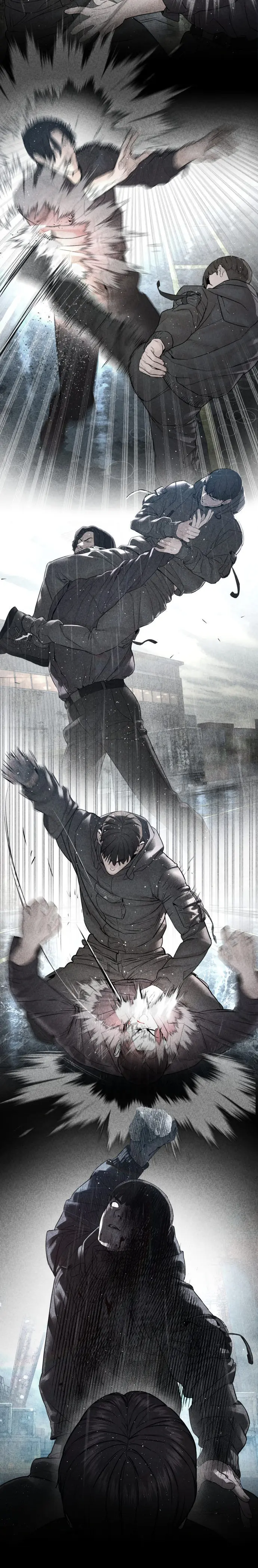 How To Fight Manhwa Online Acagbbb Chapter 135 - Page 44