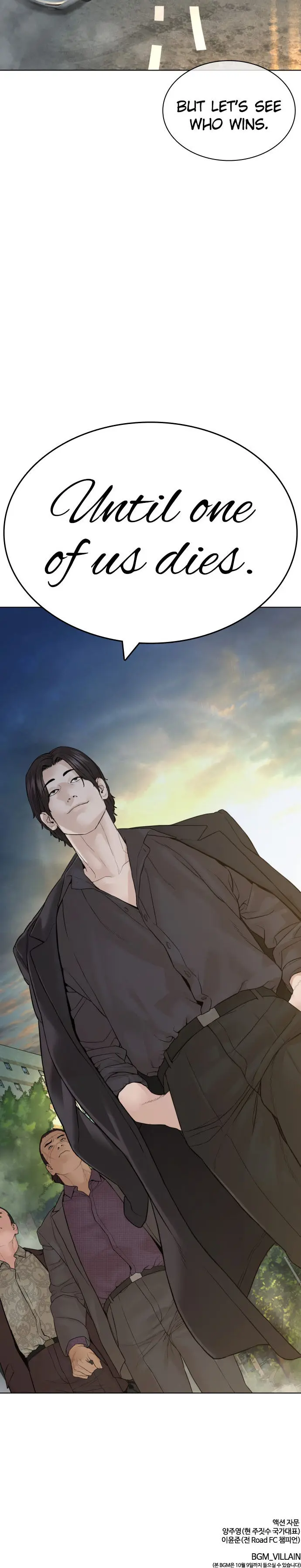 How To Fight Manhwa Online Acagbbb Chapter 135 - Page 46