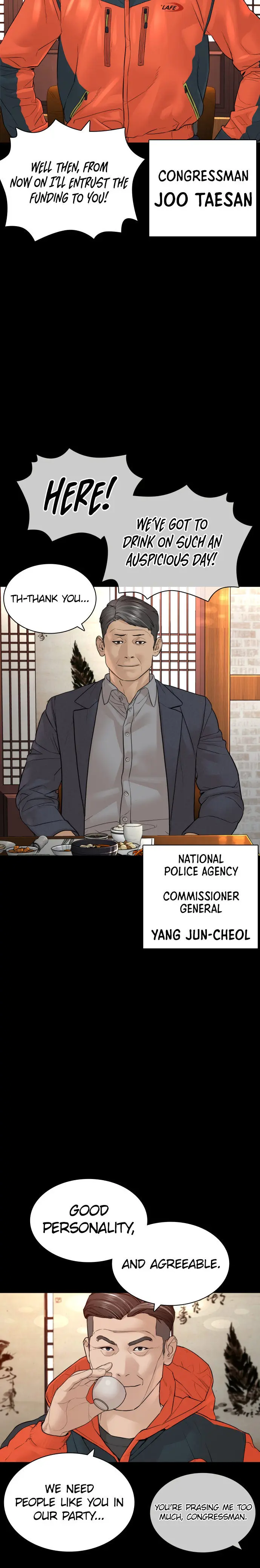 How To Fight Manhwa Online Acagbbb Chapter 135 - Page 8