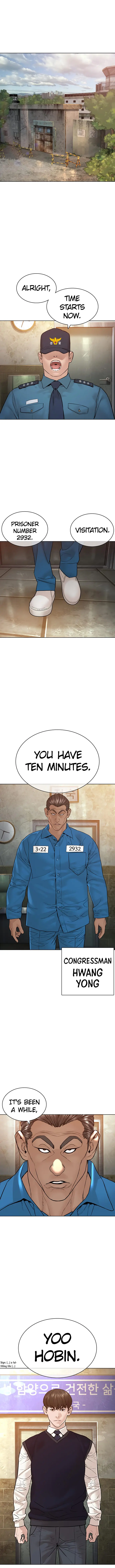 How To Fight Manhwa Online Acagbbb Chapter 136 - Page 1