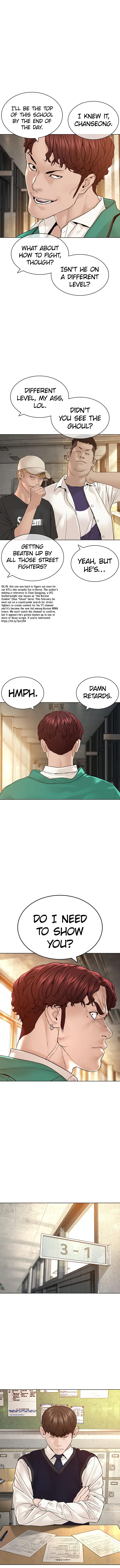 How To Fight Manhwa Online Acagbbb Chapter 136 - Page 10