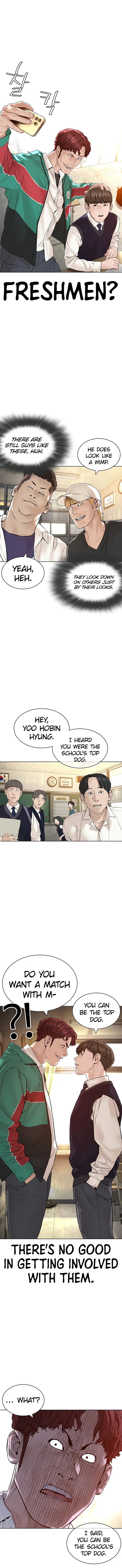 How To Fight Manhwa Online Acagbbb Chapter 136 - Page 12