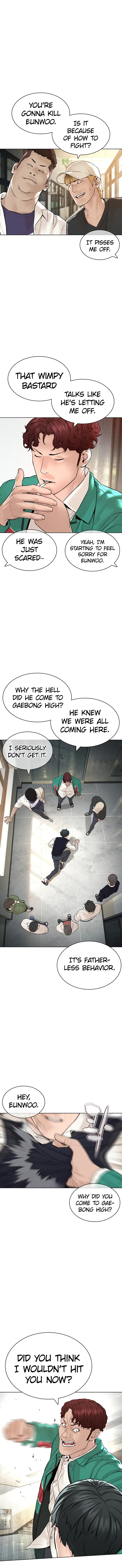 How To Fight Manhwa Online Acagbbb Chapter 136 - Page 15
