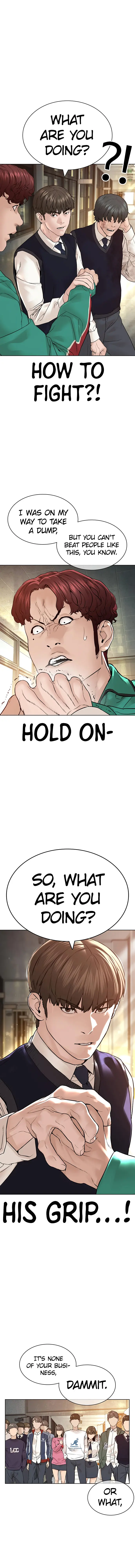How To Fight Manhwa Online Acagbbb Chapter 136 - Page 16