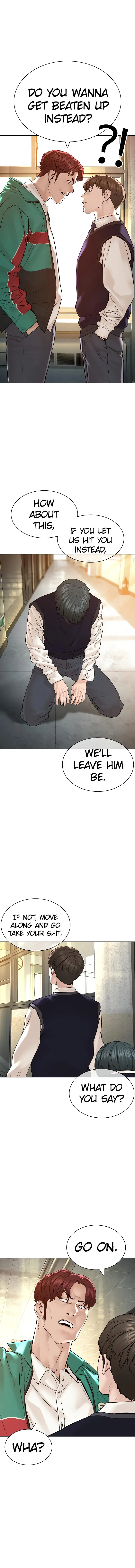How To Fight Manhwa Online Acagbbb Chapter 136 - Page 17