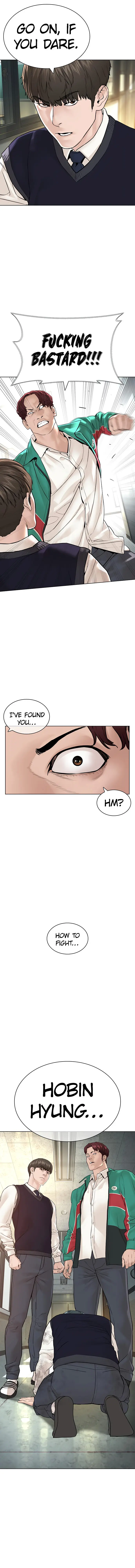 How To Fight Manhwa Online Acagbbb Chapter 136 - Page 18