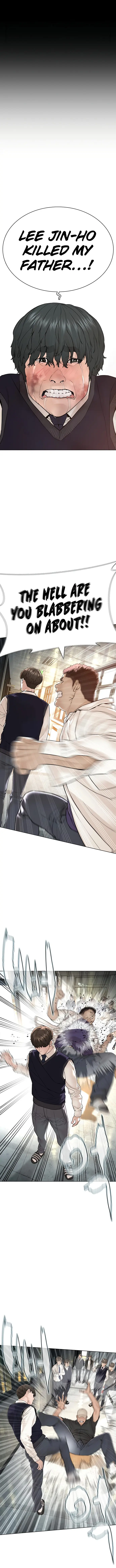 How To Fight Manhwa Online Acagbbb Chapter 136 - Page 21