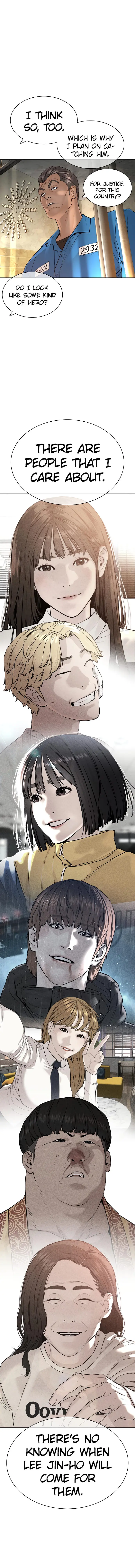 How To Fight Manhwa Online Acagbbb Chapter 136 - Page 3
